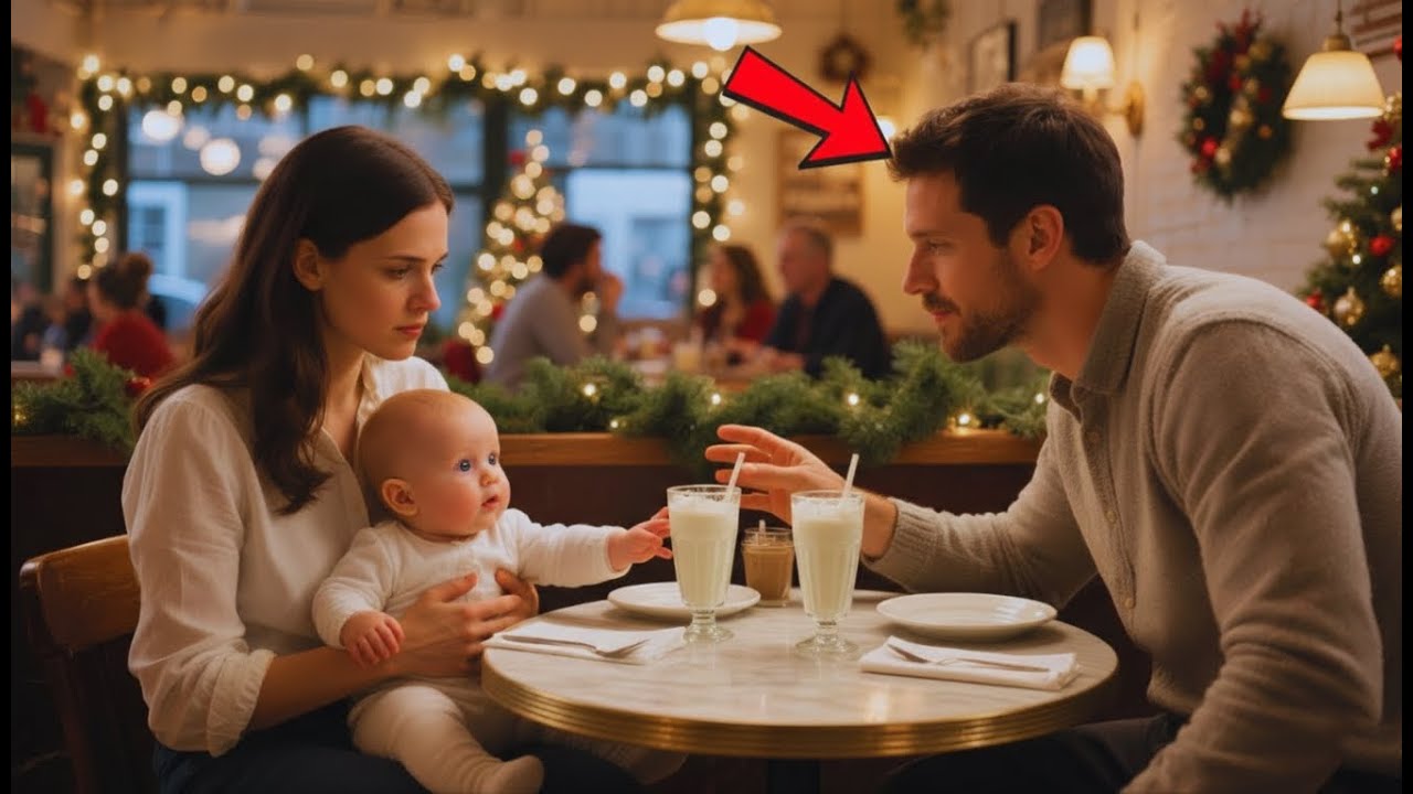 „‚Tut mir leid, ich habe mein Baby dabei‘ – doch was der Single-Vater tat…“