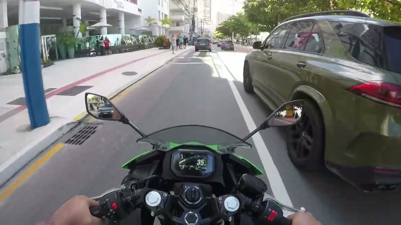 Role em Balneario Camboriu + Deabafo sobre minha experiencia com pós da kawasaki!