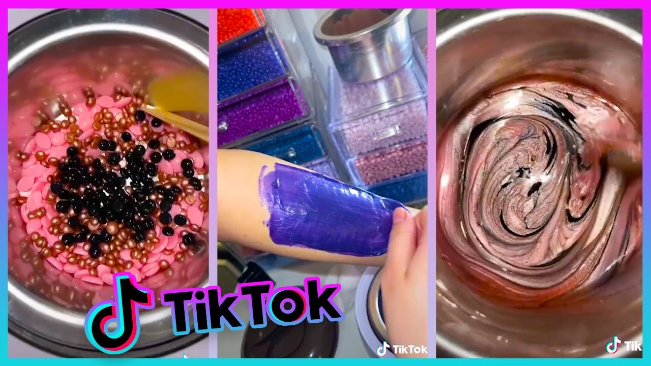 Увлекательная история о депиляции воском ✨😲 Подборка TikTok №7