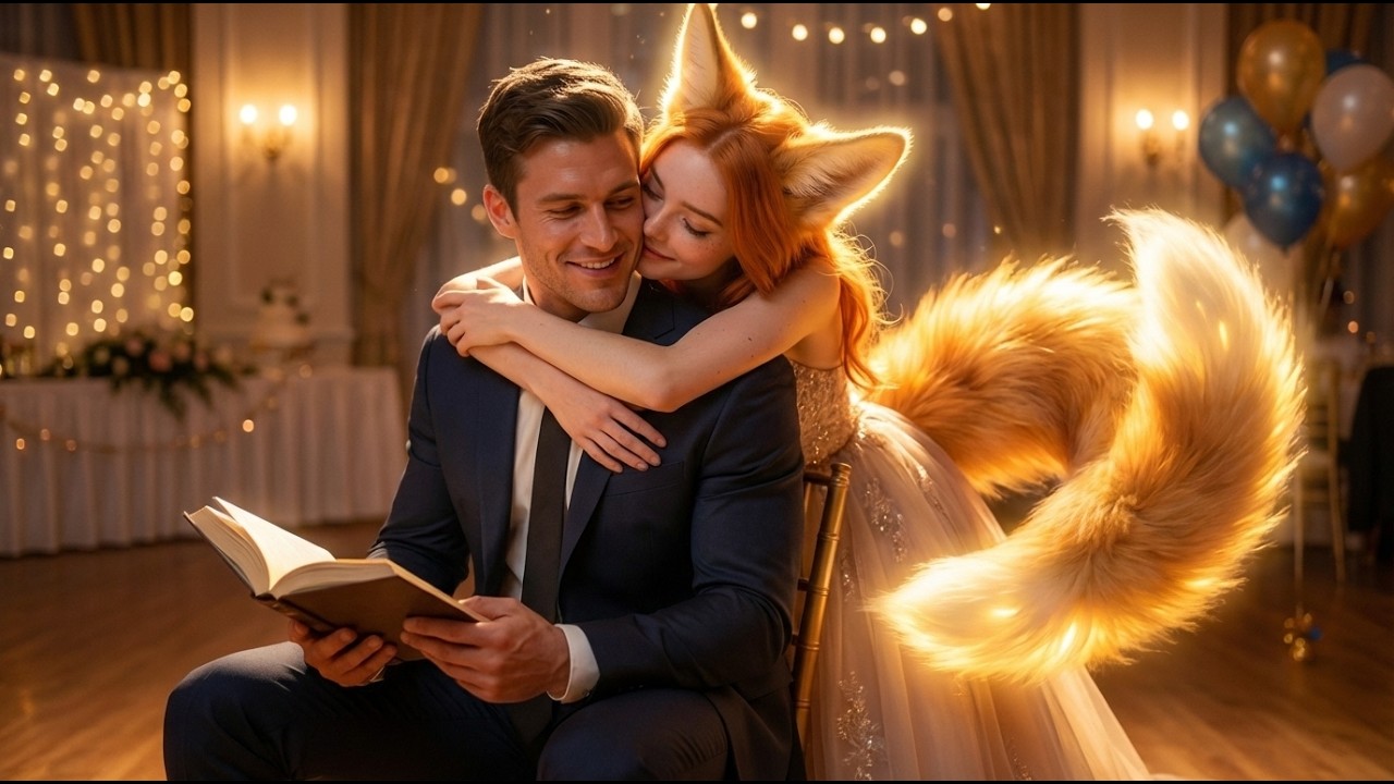 Searching for a New Pack — The Fox Girl Who Refuses to Sleep Alone After Her Loss! | Sci-Fi Stories