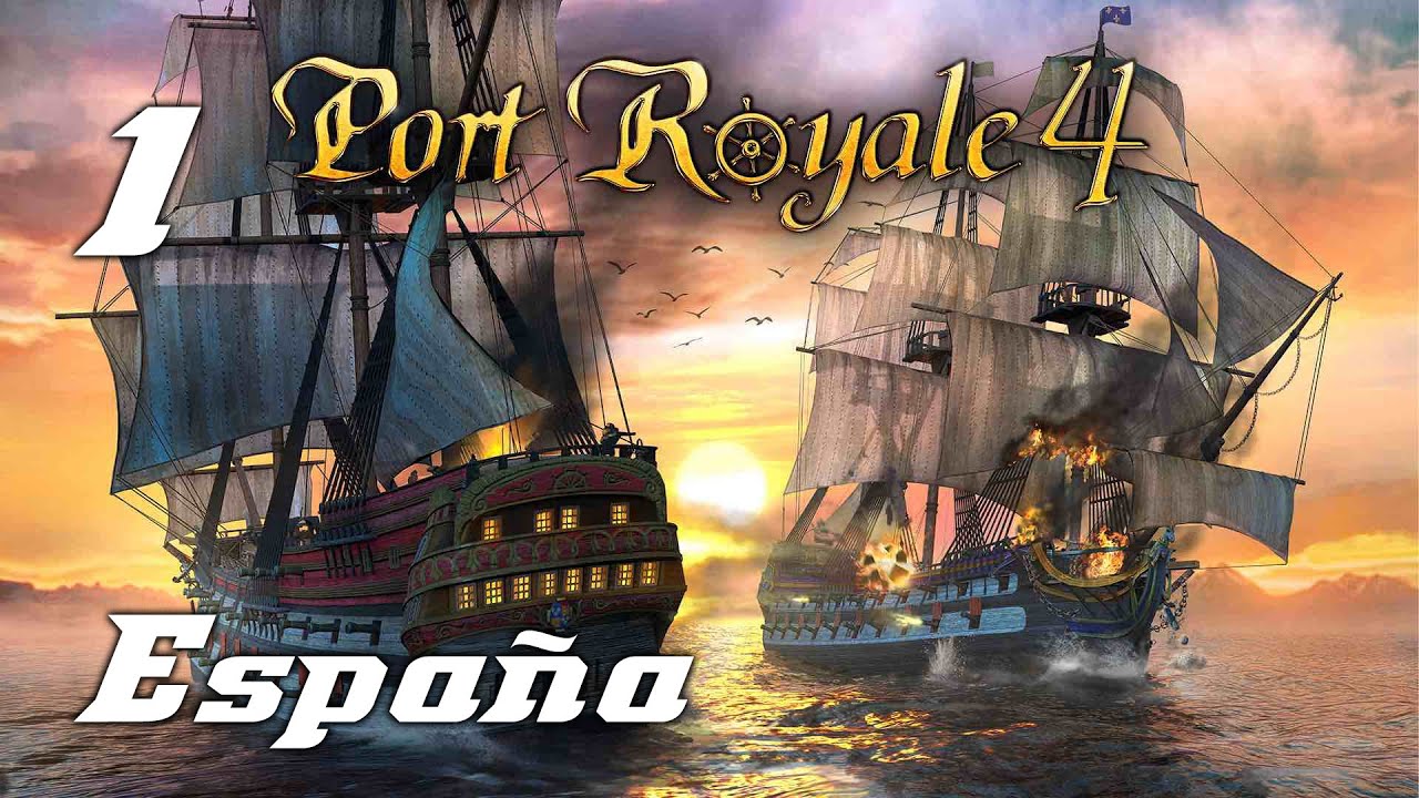 Port Royale 4 #01 | Comercio