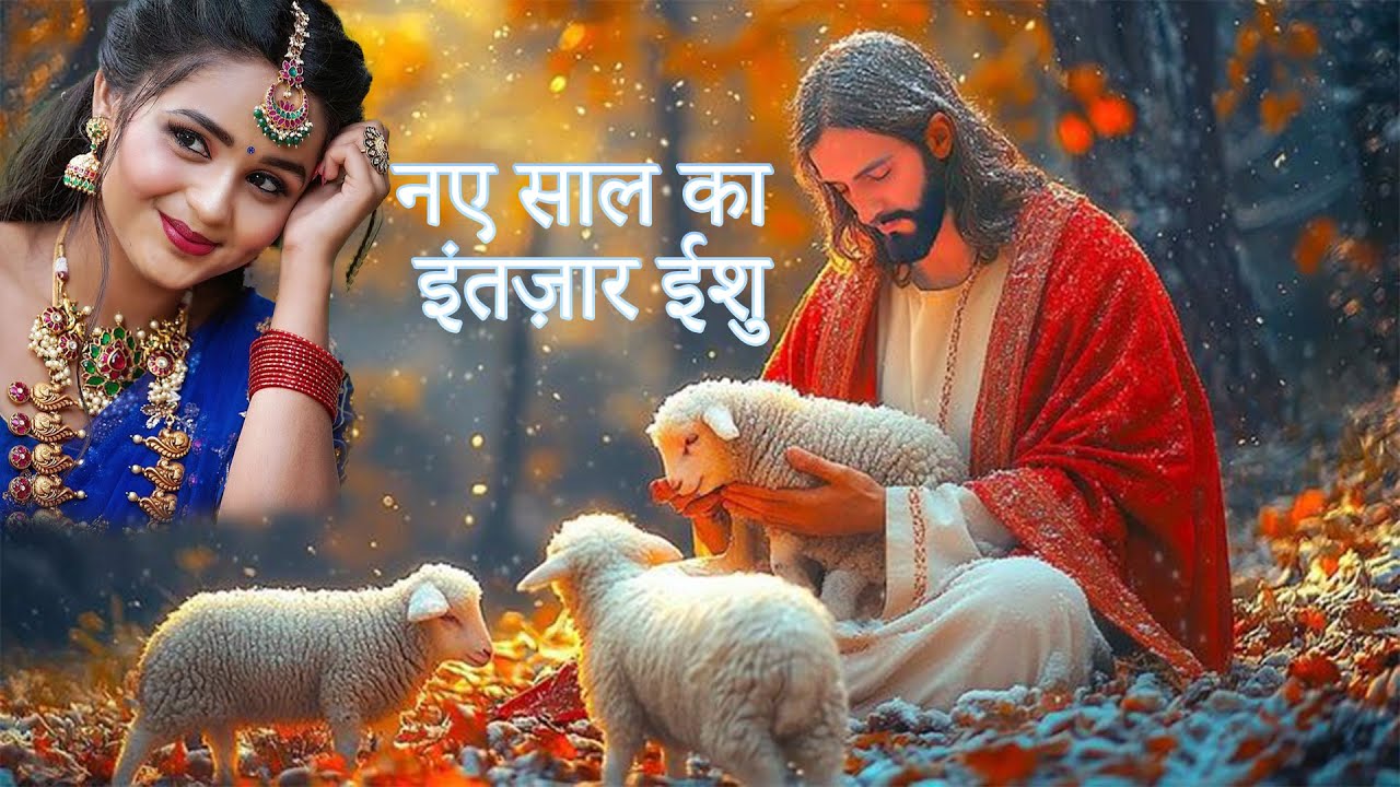 Ishu Masih New Year Song | मसीह के नए गीत | पिता परमेश्वर के नया भजन | New Year Ishu BHajan 2026