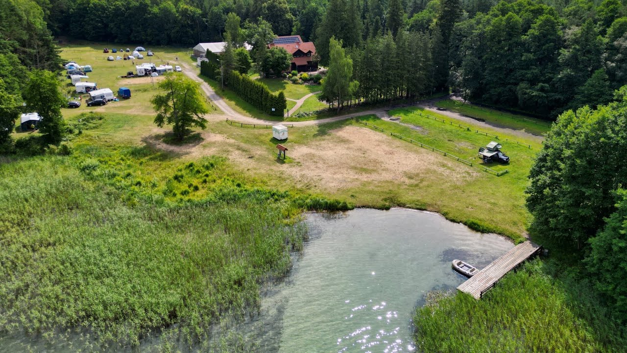 Jezioro Niedackie - Twary Dół - 2023 [4k]