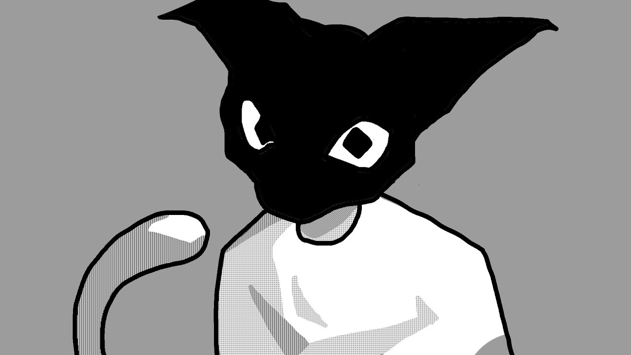 my man | toonsquid animation test