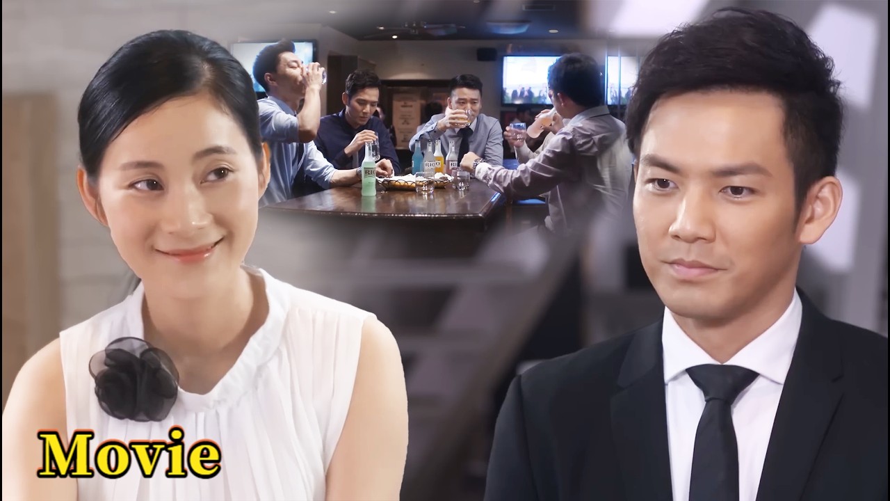 【Movie】灰姑娘婚後成了總裁的擋箭牌，女客戶頻頻示好被當場拒絕！🍉何以笙簫默 My Sunshine  #鍾漢良 #唐嫣 #羅雲熙