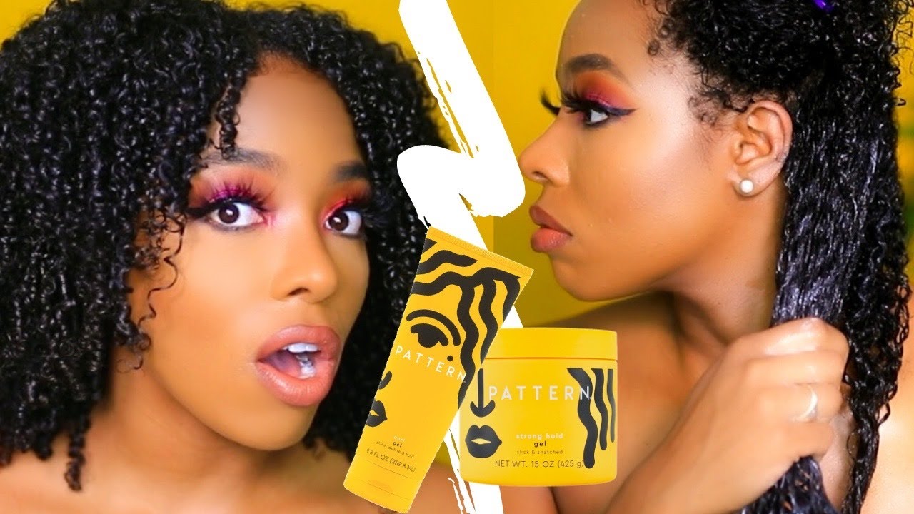 Pattern Beauty: Battle of the Gels Review | Ktura Kay