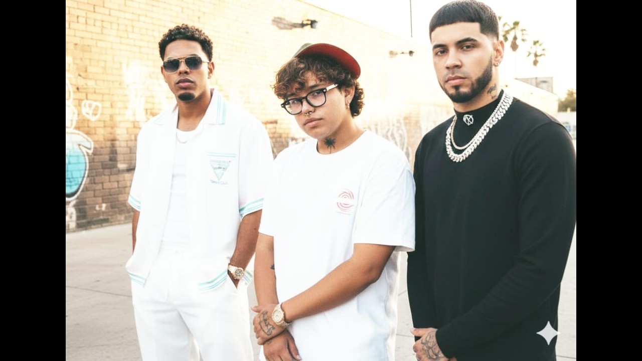Beéle x Myke Towers x Anuel AA - Tatuajes de Ti | Tattoos of You (Fan Made Music)