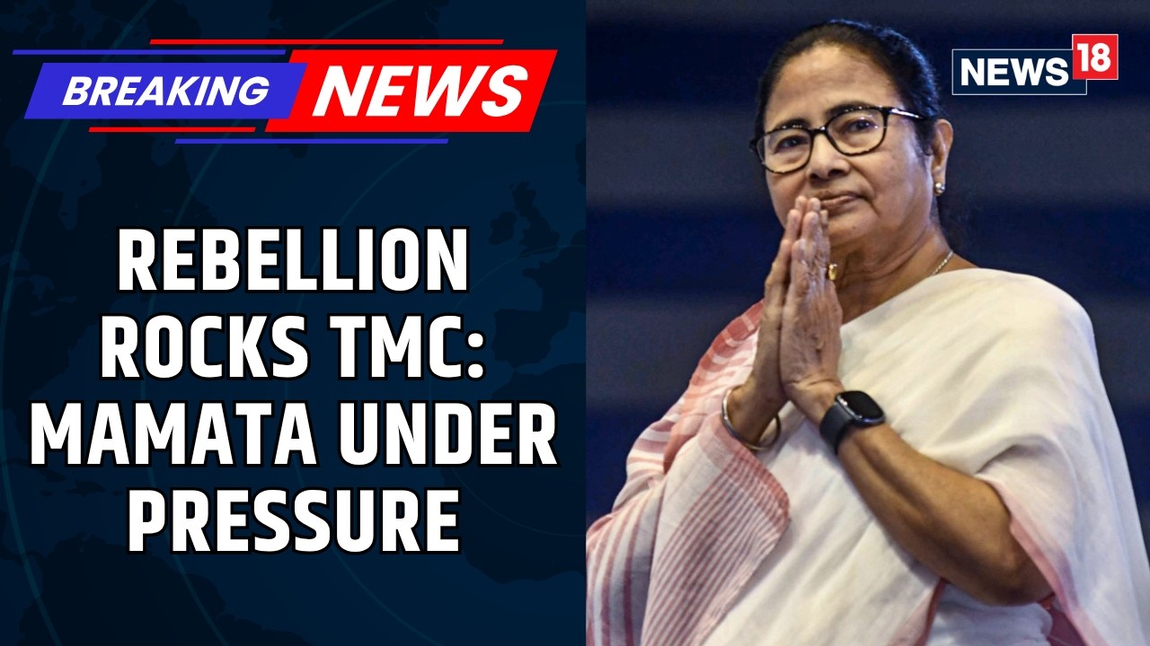 TMC Rebellion Grows? Kakoli Dastidar Alleges Marginalisation, Claims MP Support | Mamata Banerjee