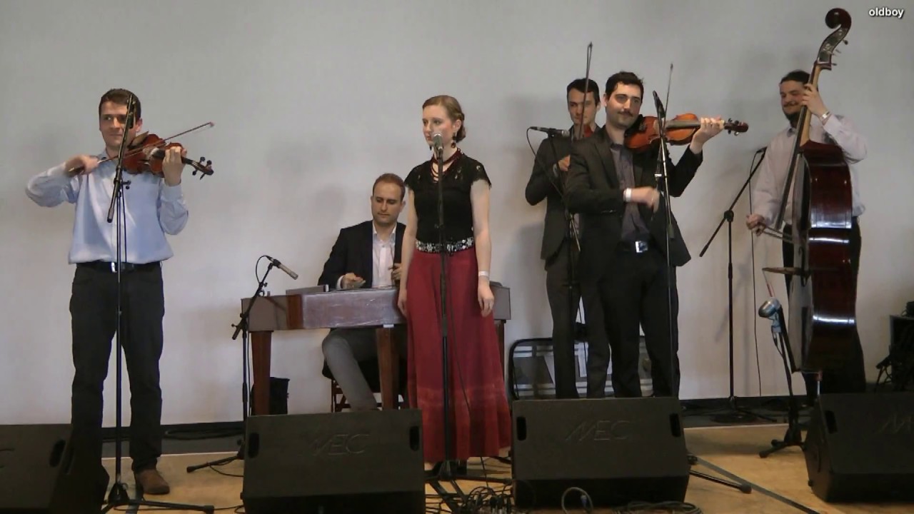 Magos zenekar - Marosszéki muzsika
