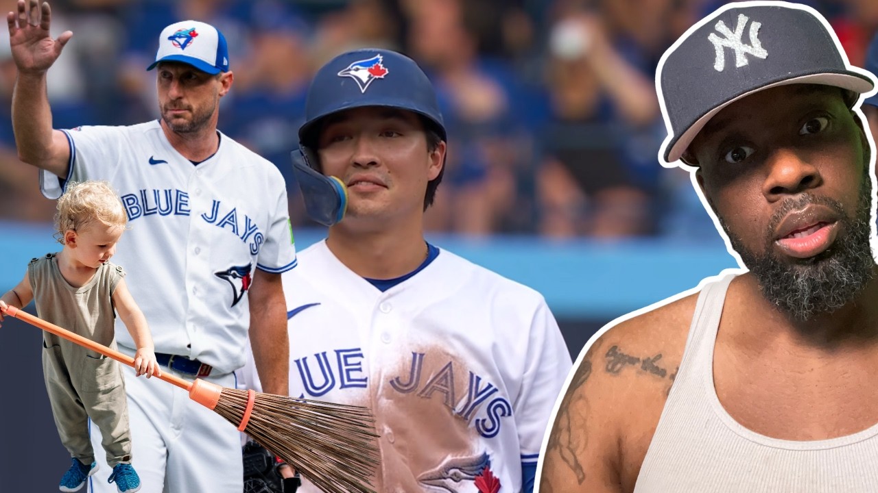 ЕЩЁ БОЛЬШЕ ИСТОРИИ! Обзор матча MARINERS против BLUE JAYS (30 августа) РЕАКЦИЯ!!