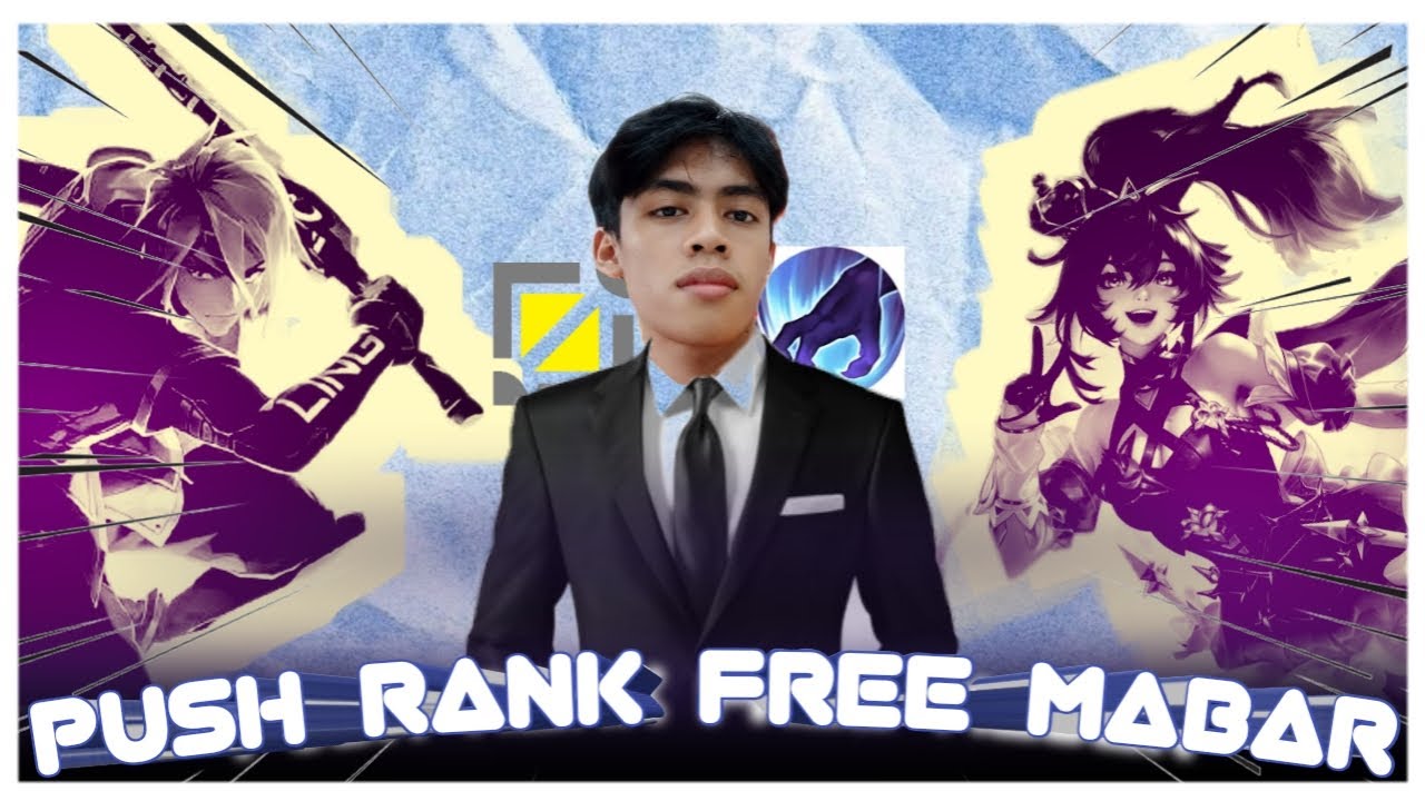 OLE MOLE LAGI!! PUSH NOLAN KITA FREE MABAR [MOBILE LEGENDS]