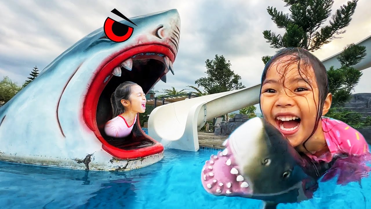 ปลาฉลาม 🦈 ตามหาแม่ | บริ้งค์ไบรท์