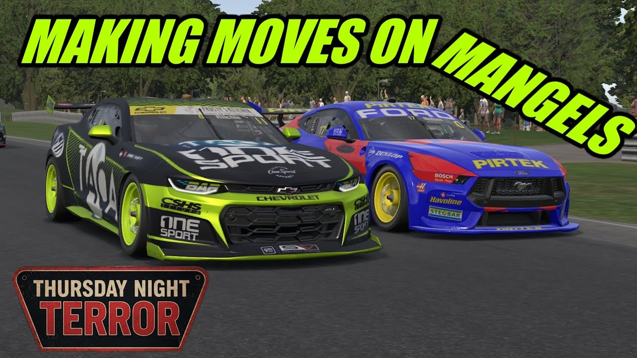 Thursday Night Terror - Rd 3 Oulton Park Int NC S1 2026