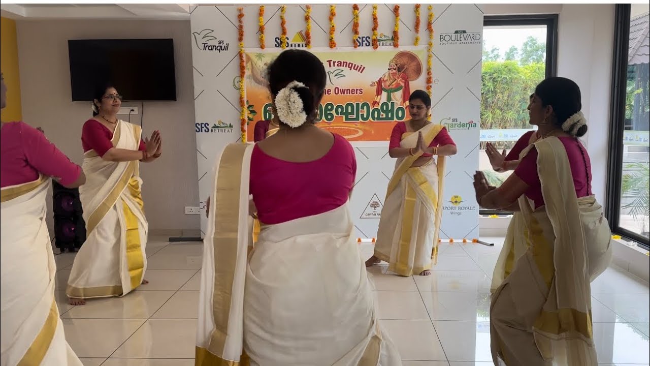 SFS TRANQUIL ONAM THIRUVATHIRA