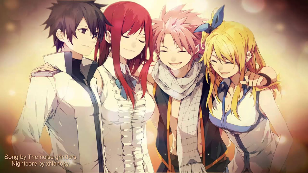 Nightcore - Stuck at home