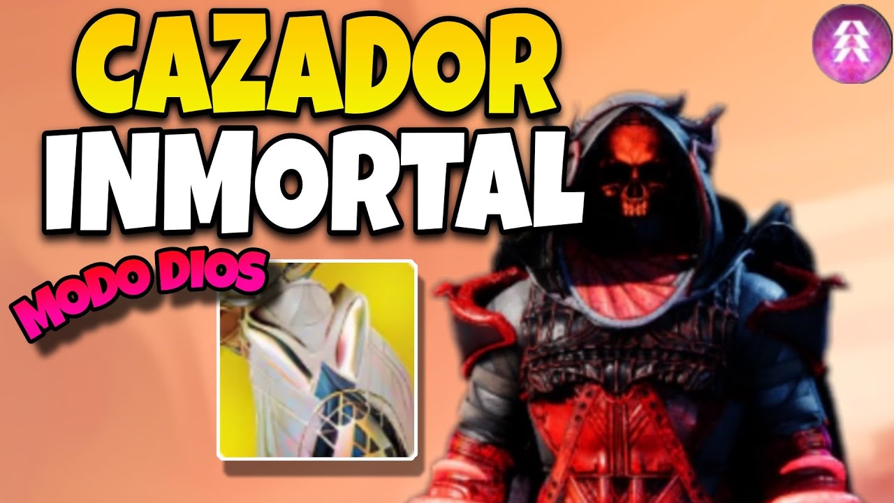 Destiny 2: INMORTAL en TODO!!! |Build para cazador
