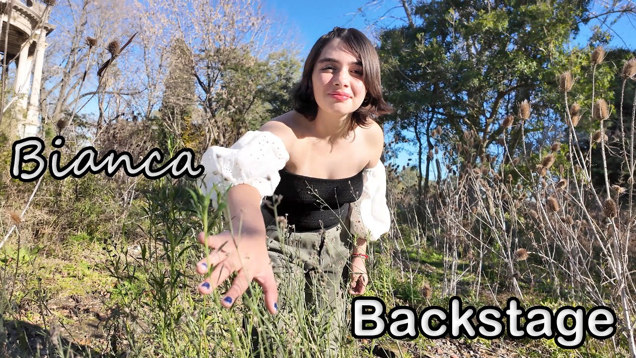Backstage de Bianca | Palacio Piria