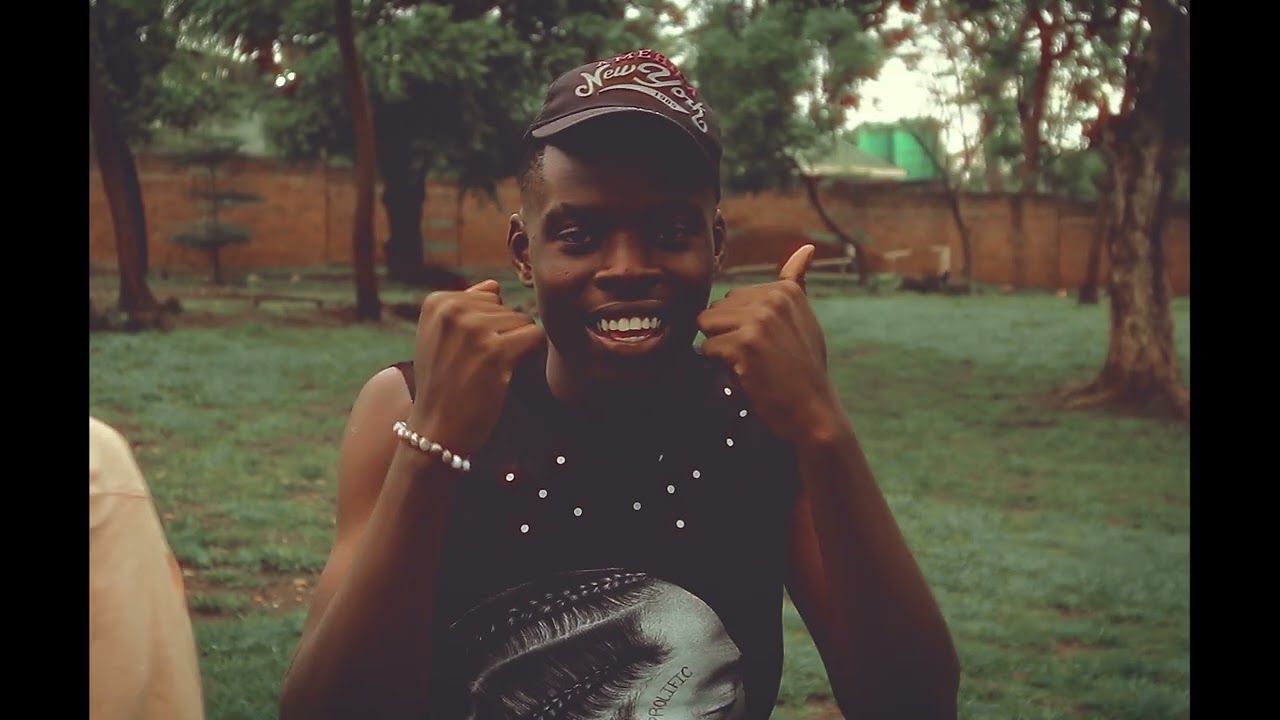 Nino Scottie - BOWOLEZA (feat. Lil Al )  La visualizer 