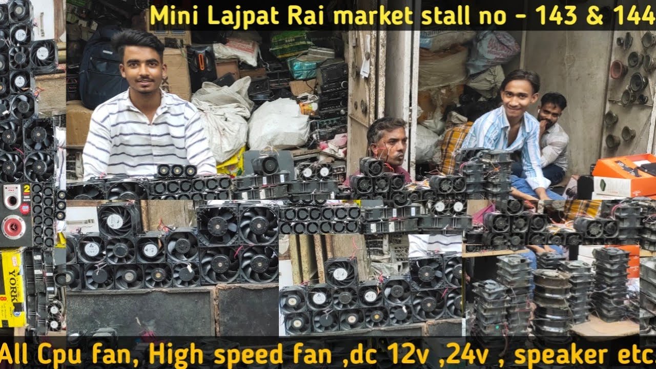 All DC high speed colling fan,CPU fan, exaust fan, speakers, sound box, home theatre board etc .