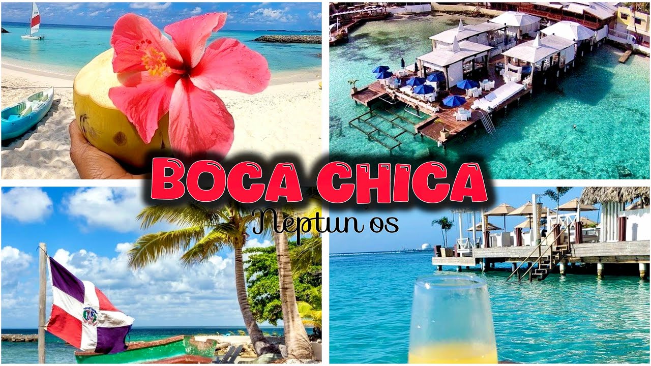 Neptunos: El Mejor Restaurante en Boca Chica 🥂✨ ¡No te lo Puedes Perder!
