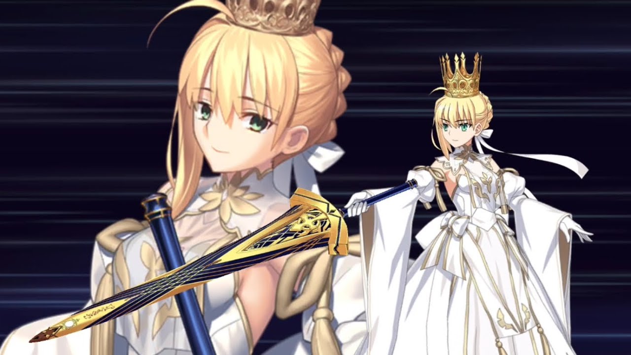 【FGO】Lord Logres (☆5 Saber) Servant Demonstration「ロード・ログレス」【Fate/Grand Order】