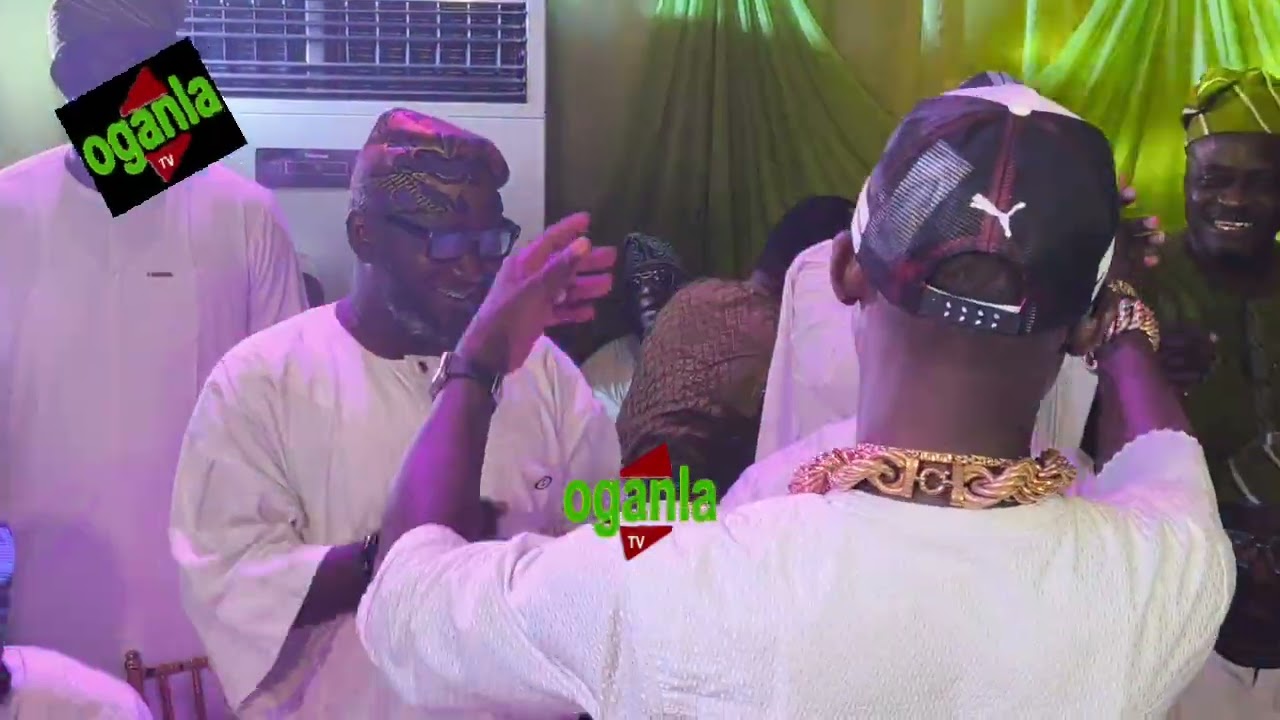 SEE K1 DE ULTIMATE REACTION AS ABU ABEL, MUSTAFA SEGO, EFELE IJEBU & OTHERS COMPETE ON STAGE....