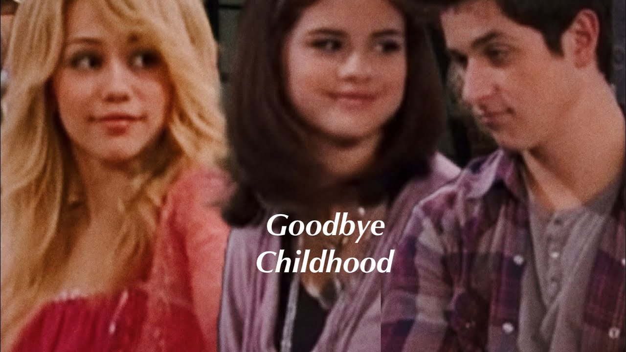 Goodbye, Childhood (Multifandom)
