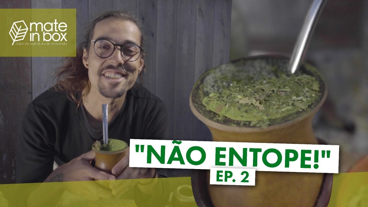 Descongestiomate | Série Blends Episódio 2
