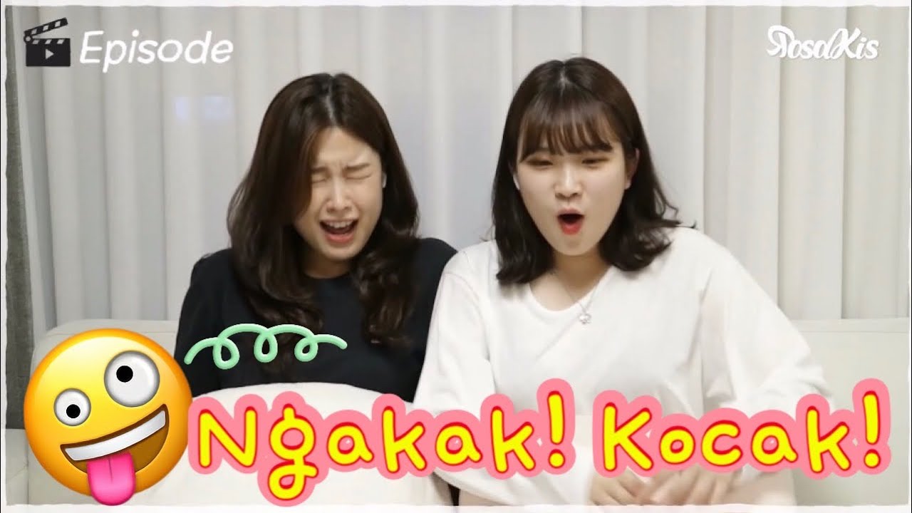 [REAKSI]ORANG KOREA😂 IKLAN TV🇮🇩INDONESIA