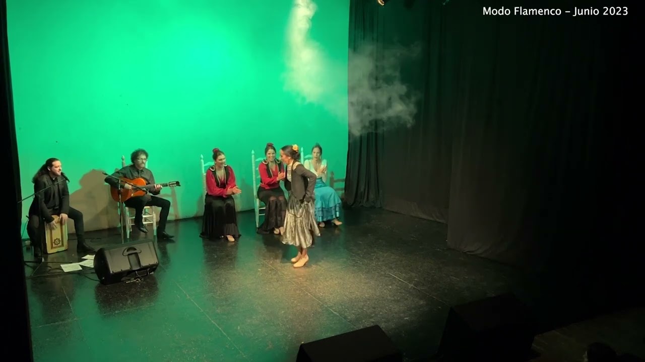 Bamberas - flamenco