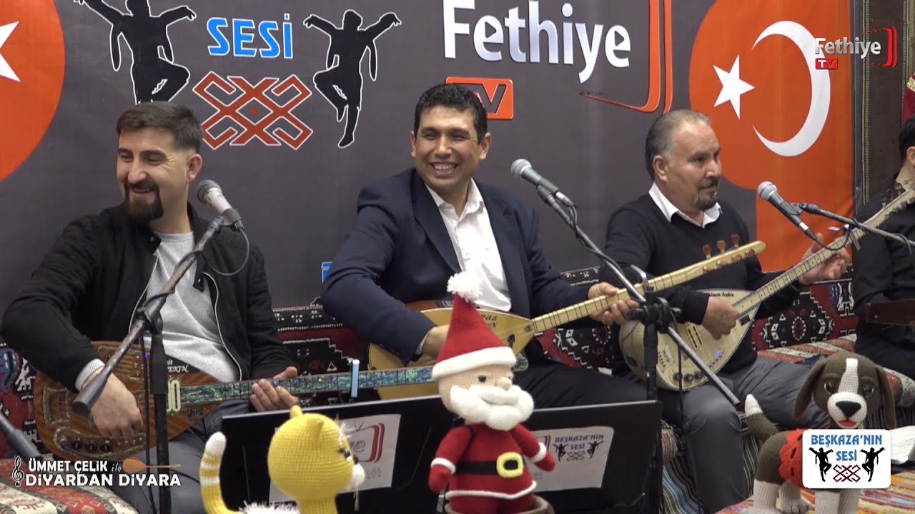 Alper Çağdaş - Yılmaz Seçkin - Ümit Tekin - Sarı Zeybek (Teke Yöresi Oyun Havaları)