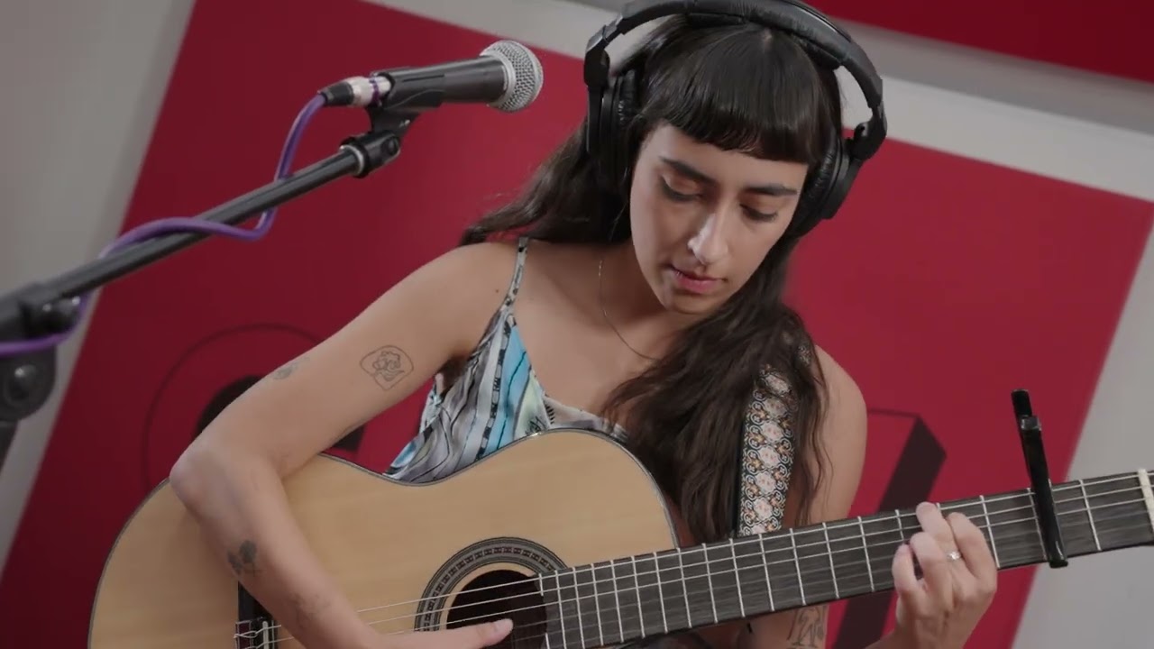 La Session Live  - Gabriella Olivo