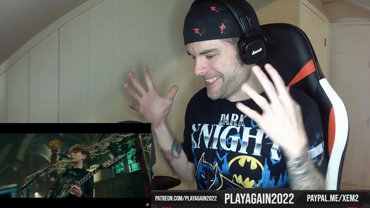 SABATON - Hordes of Khan (First Time Reaction)