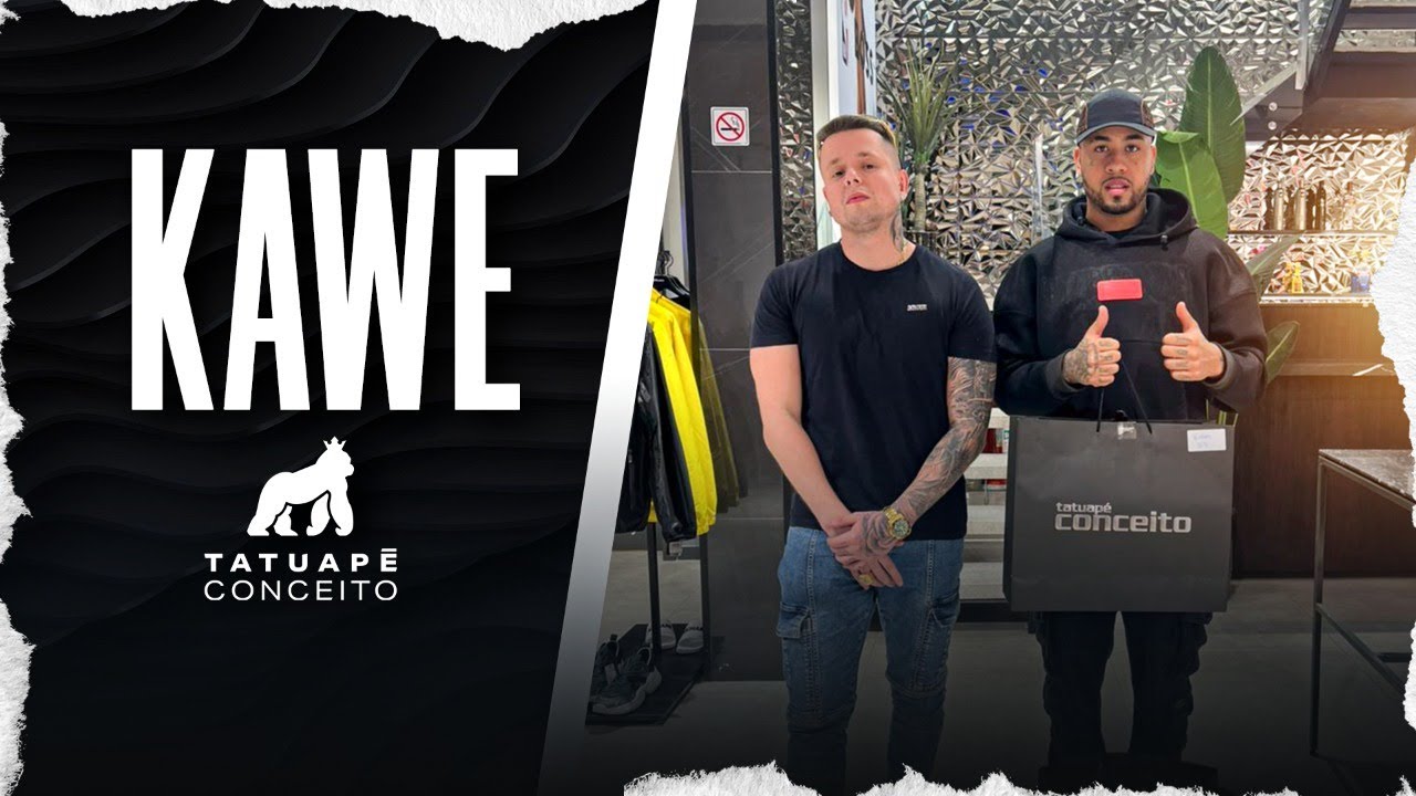 Kawe - Lançou  Hugo Boss na - Tatuapé Conceito