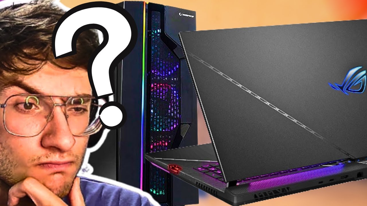 Hangisi Daha Mantıklı? | Laptop Vs Masa&uuml;st&uuml; Karşılaştırması.!