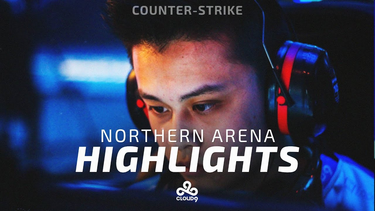 Cloud9 CS:GO - Northern Arena | 2016 Toronto Highlights