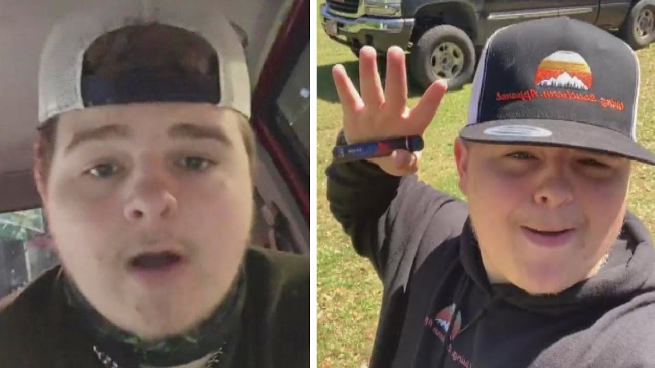 TikTok’s ‘Timbo the Redneck’ Dead at 18 in Truck Accident