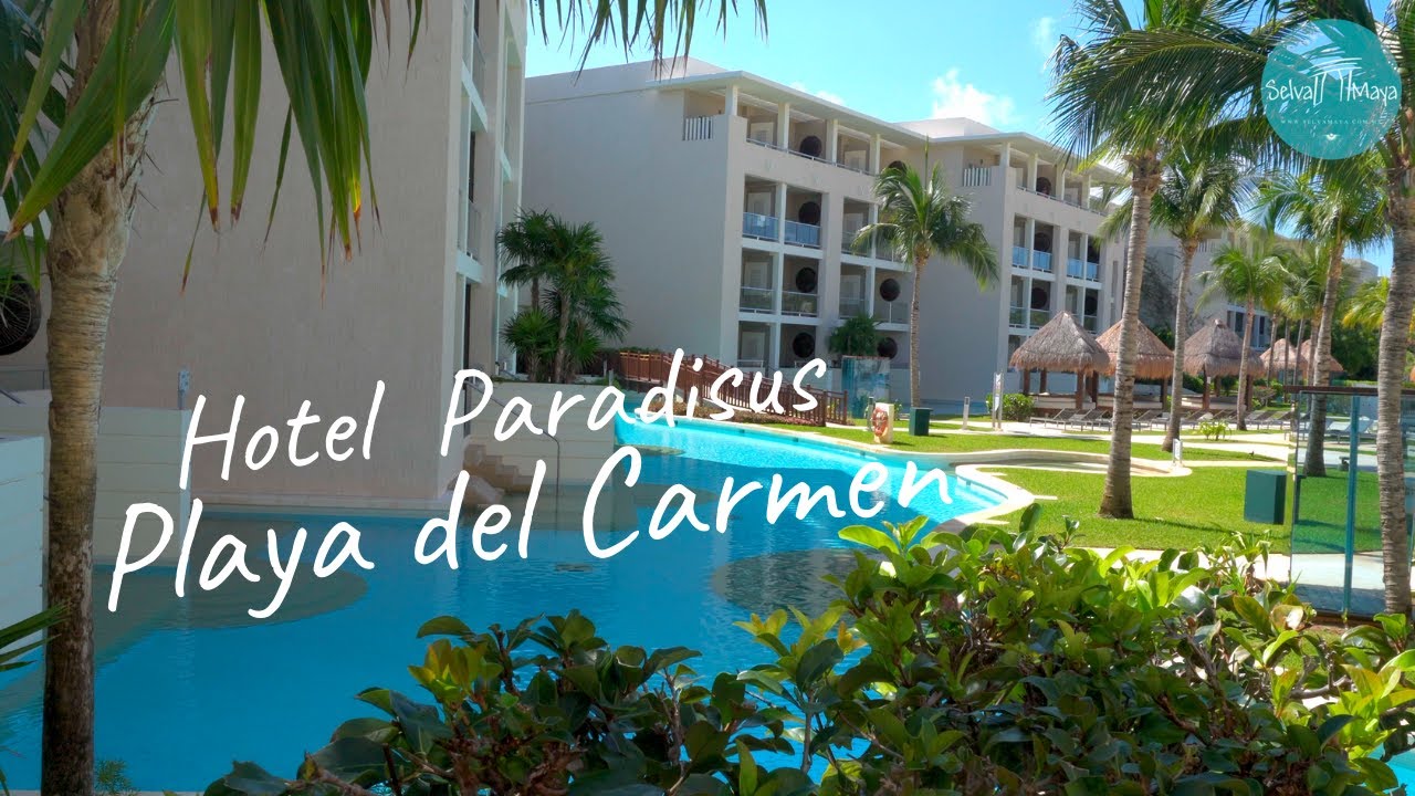 Hotel Paradisus Playa del Carmen