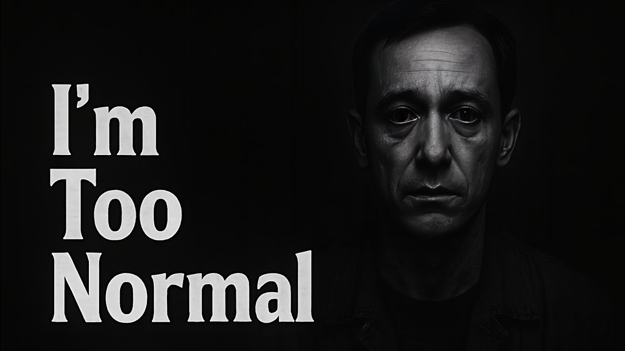 I'm Too Normal 