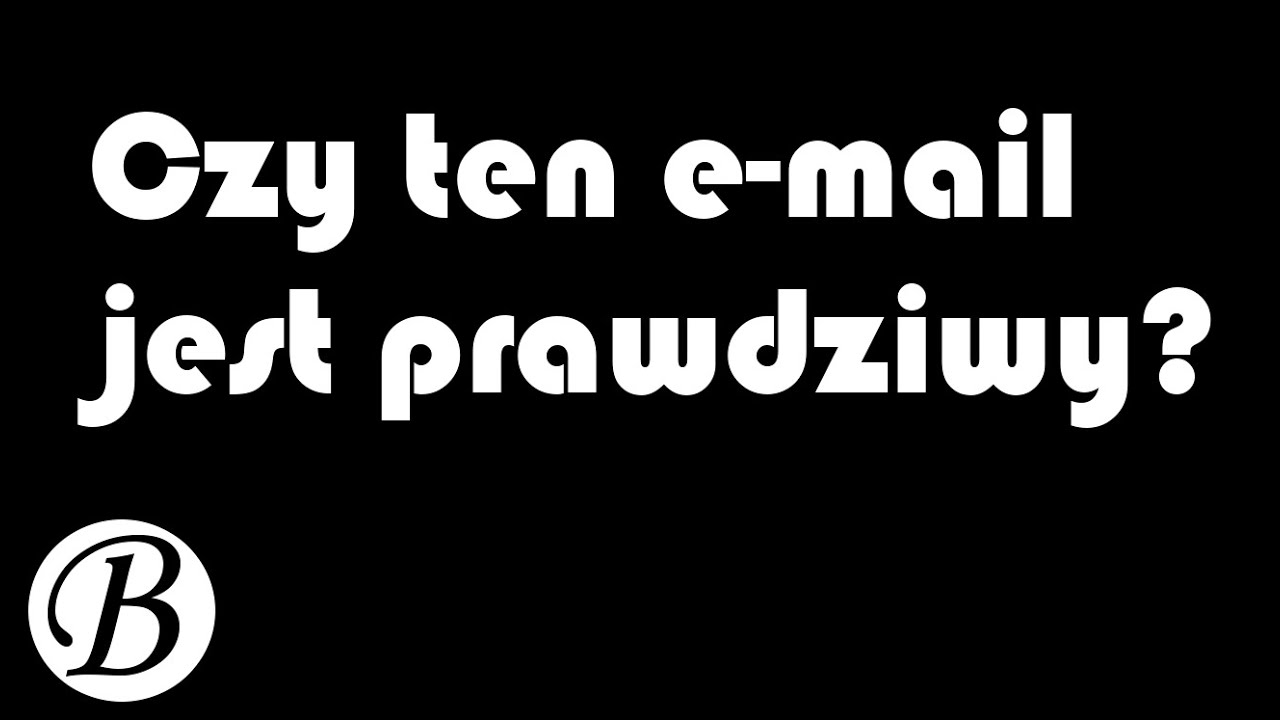 Podejrzane wiadomości e-mail | Jak nie dać się oszukać złodziejom danych?