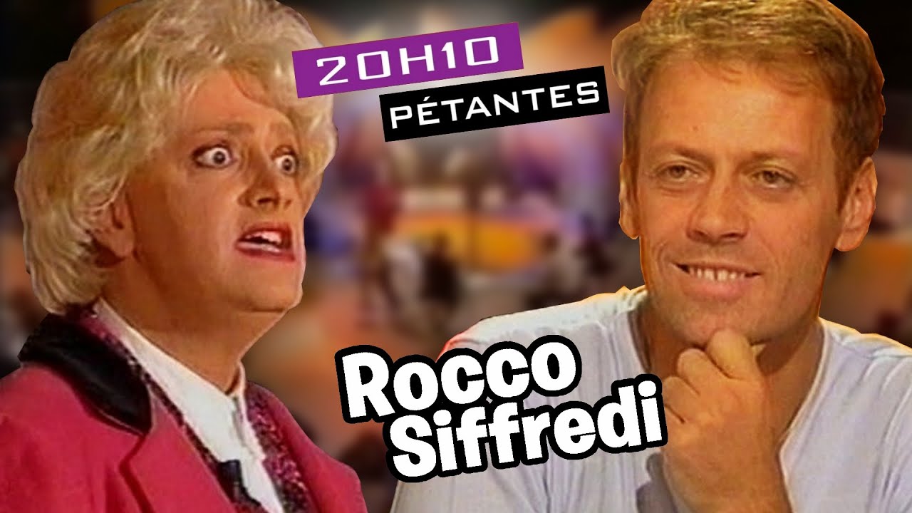 Marie-Thérèse Porchet face à Rocco Siffredi dans 