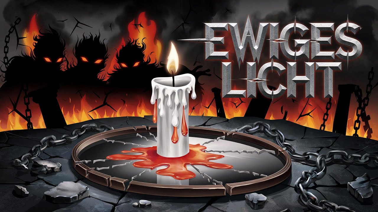 Ewiges Licht &ndash; Ein provokanter Song &uuml;ber falsche Versprechen und den Kampf um Wahrheit 🔥🕯️