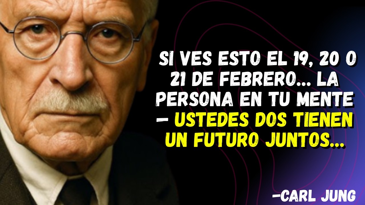 Si ves esto el 19, 20 o 21 de febrero… La persona en tu mente — ustedes dos tienen un futuro juntos