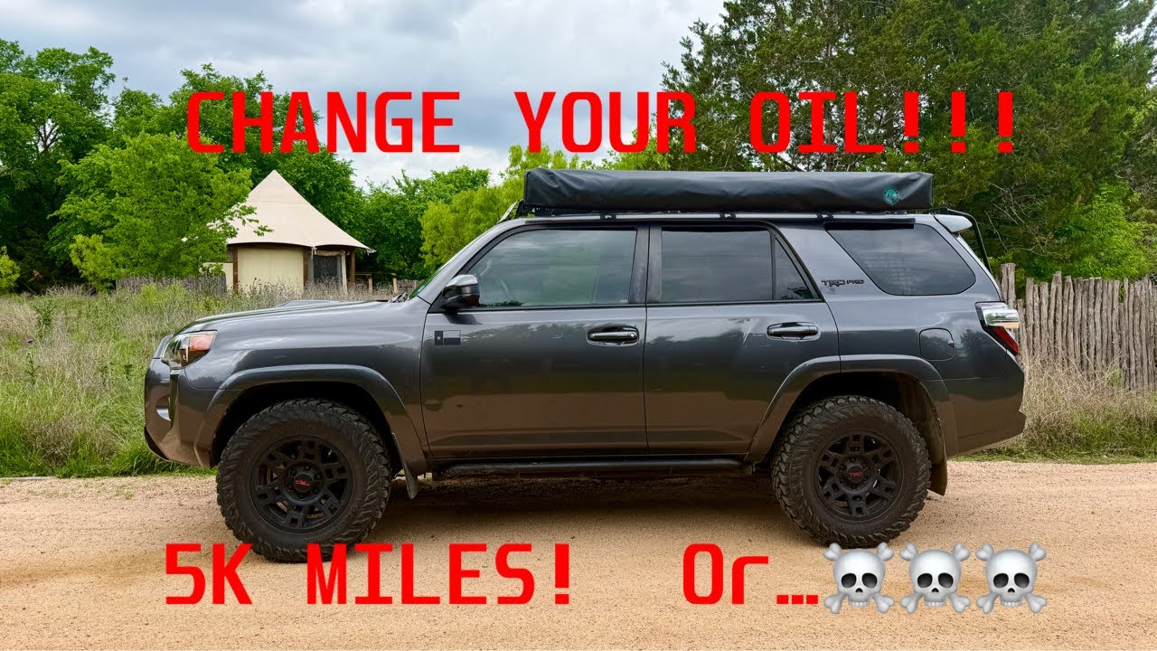 4RUNNER 4EVER How to make it last.