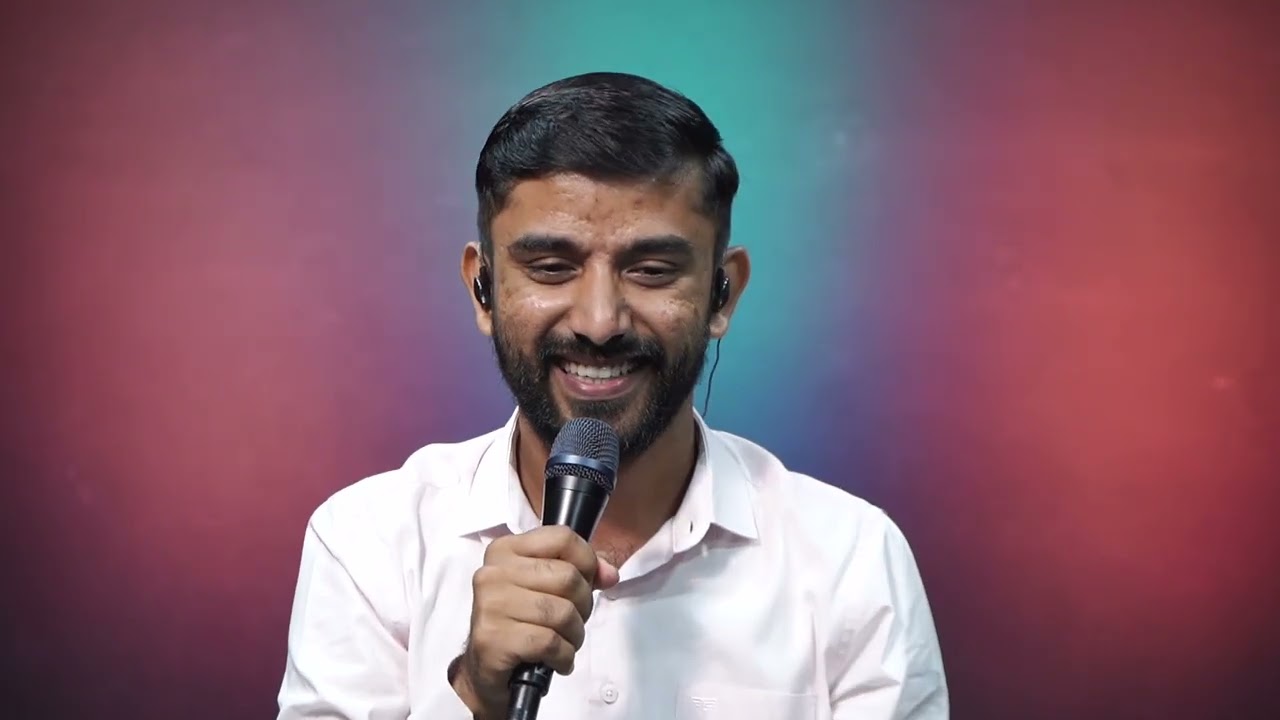 Ennum Nallavan | Bhayapedanda | Emmanuel KB | LIVE WORSHIP SERIES