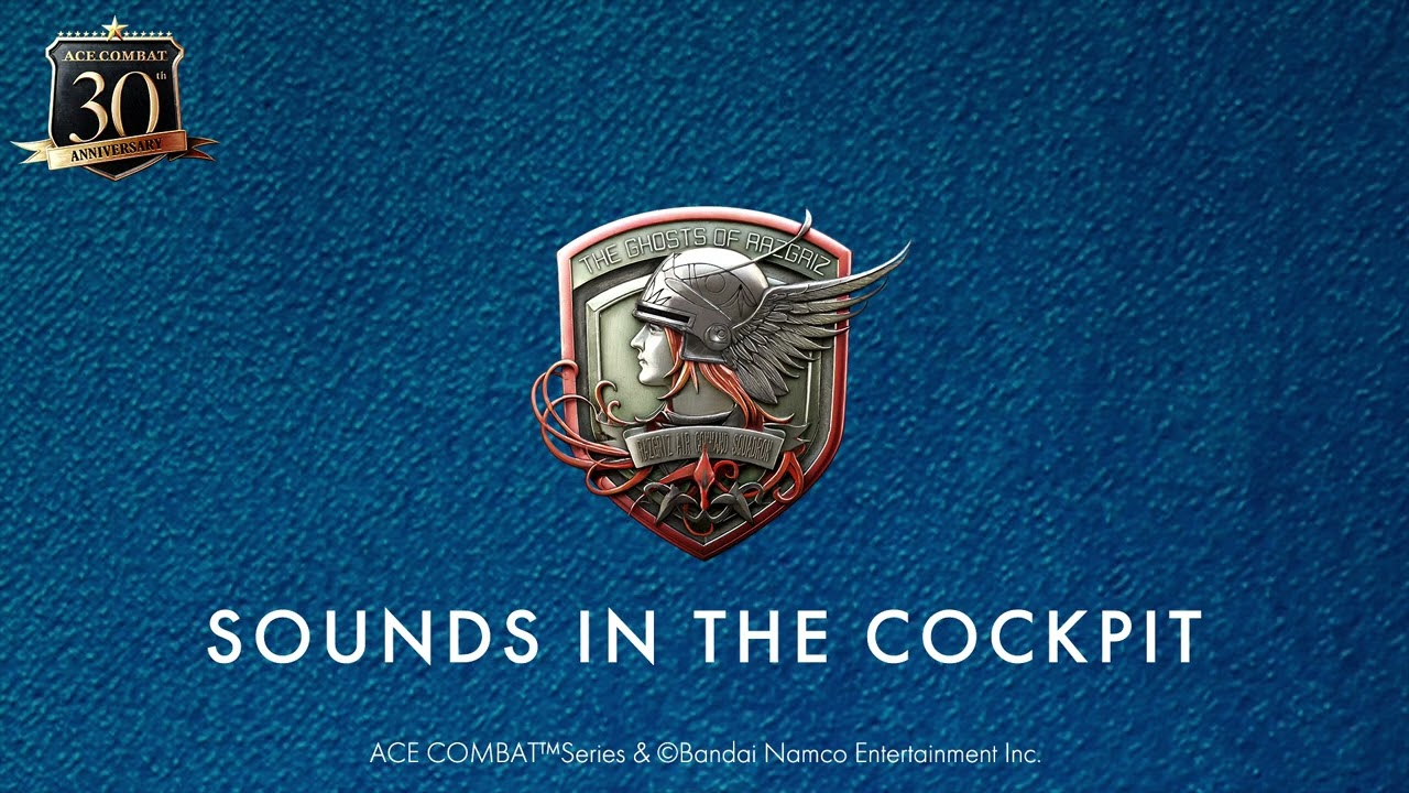 SOUNDS IN THE COCKPIT: ACE5 EDITION