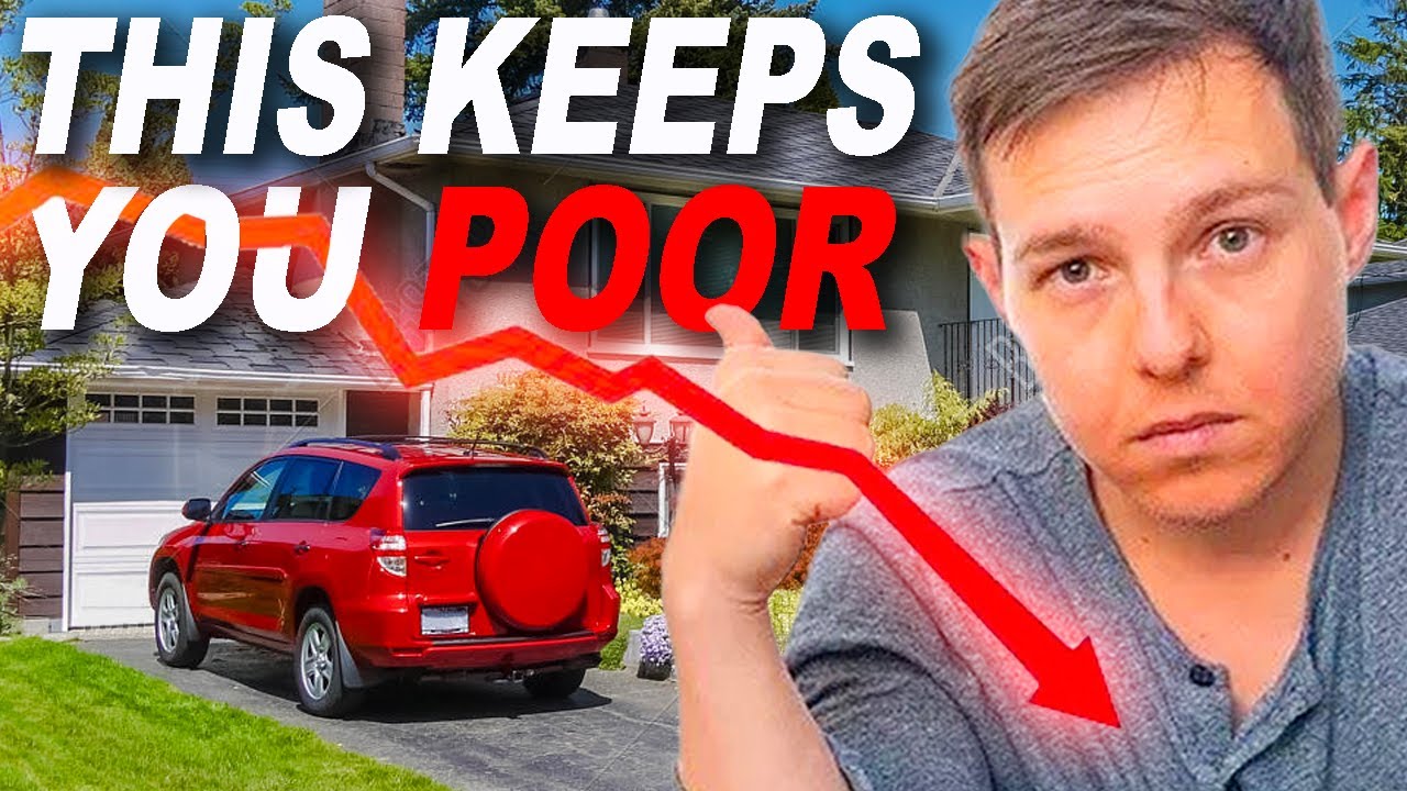 The #1 Wealth Killer That Keeps You Poor