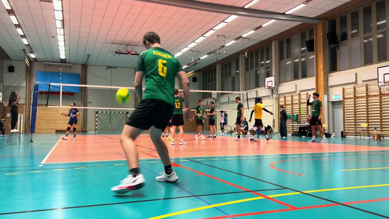 Södertälje  Mot  Täby . 18 januari 2026