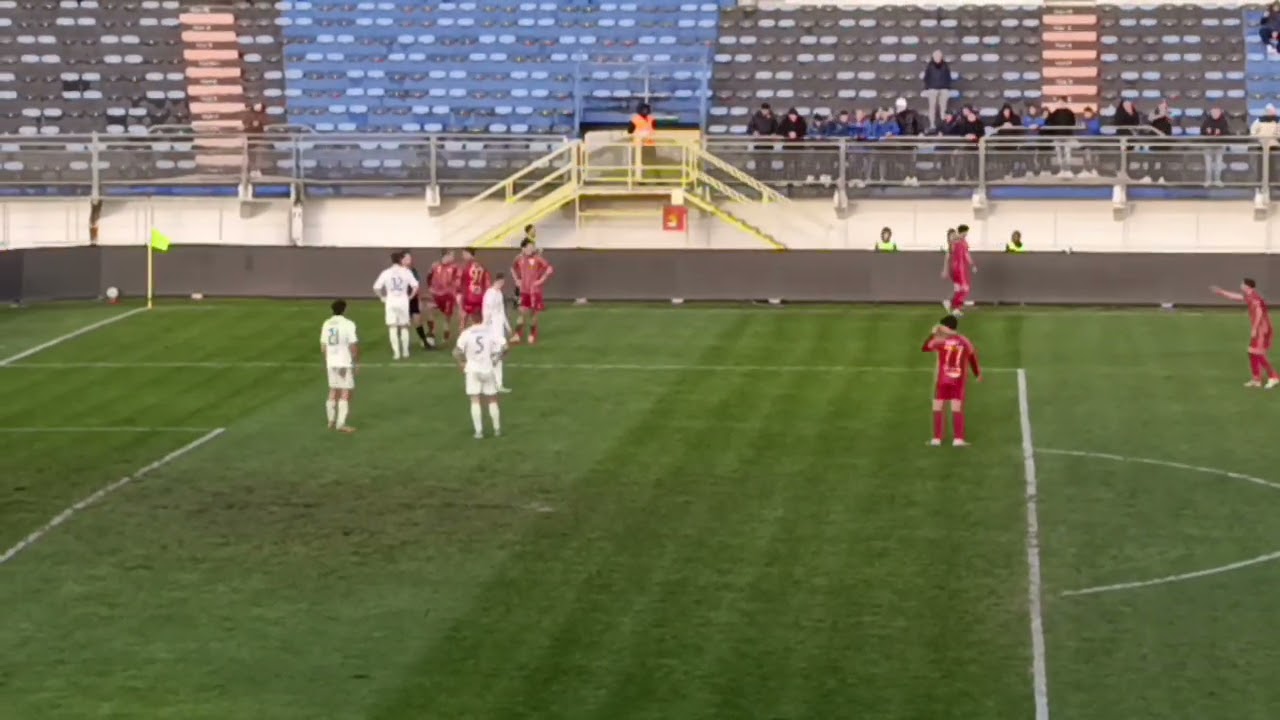 Finale di partita Latina vs Renate Latina in finale di coppa Italia #seriec #latina #seriec 