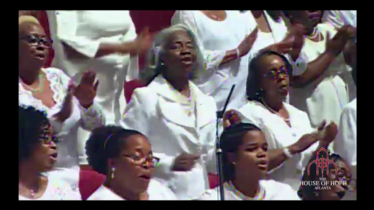 The Holy Ghost song by the ERSS Choir